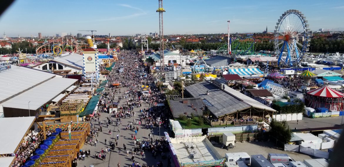 Top 5 Things To Do at Oktoberfest in Germany | Our Imperfect Perfect Life